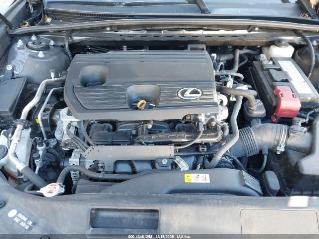 2023 LEXUS ES 250 58AD11D13PU010830 Photo 9