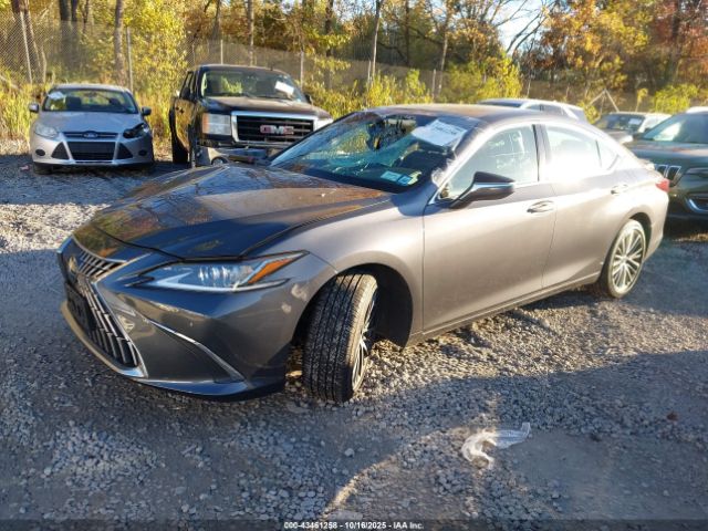 2023 LEXUS ES 250 58AD11D13PU010830 Photo 1