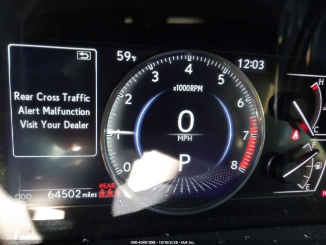 2023 LEXUS ES 250 58AD11D13PU010830 Photo 6