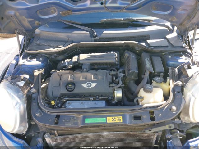 2008 MINI COOPER WMWMF33528TT59625 Photo 9