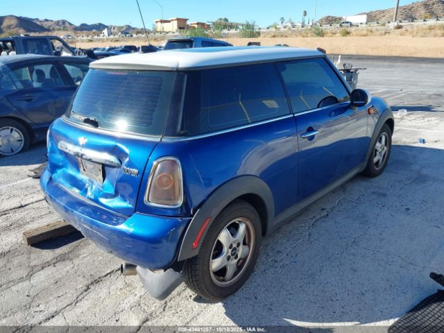 2008 MINI COOPER WMWMF33528TT59625 Photo 3