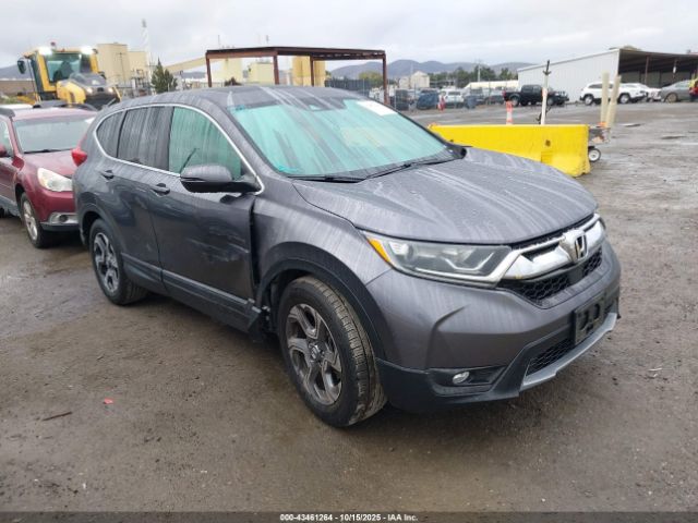 2019 HONDA CR-V 5J6RW1H85KA016286