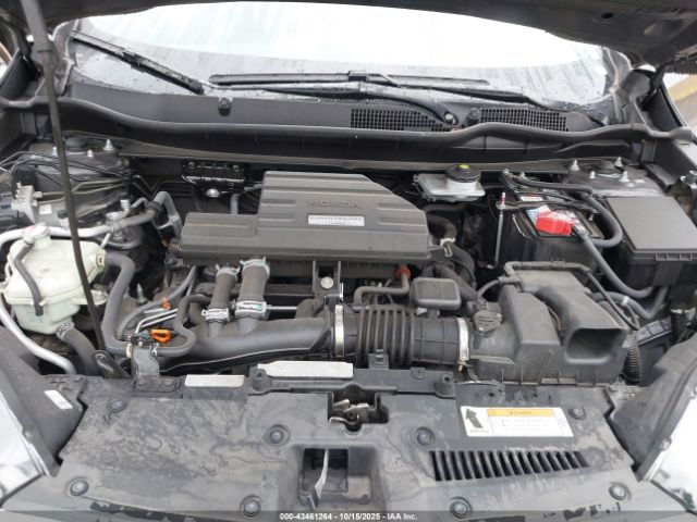 2019 HONDA CR-V 5J6RW1H85KA016286 Photo 9