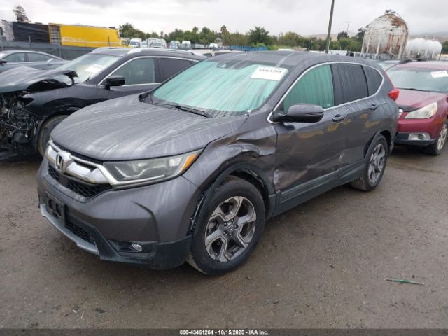 2019 HONDA CR-V 5J6RW1H85KA016286 Photo 1