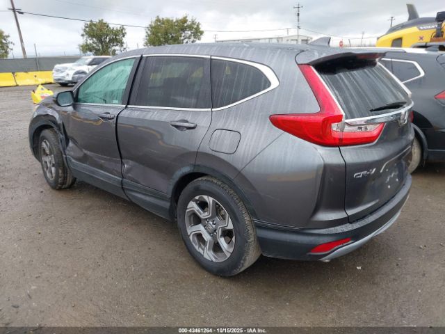 2019 HONDA CR-V 5J6RW1H85KA016286 Photo 2