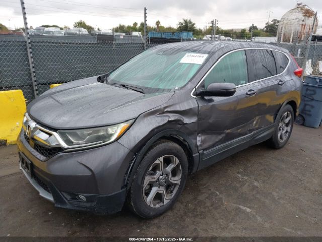 2019 HONDA CR-V 5J6RW1H85KA016286 Photo 5