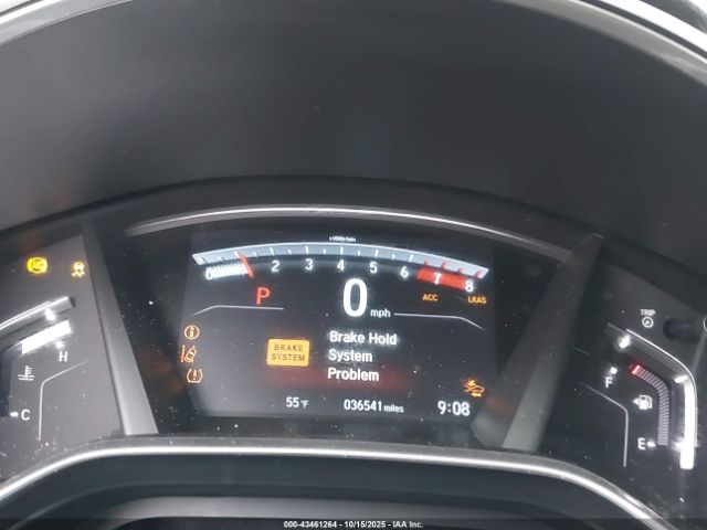 2019 HONDA CR-V 5J6RW1H85KA016286 Photo 6