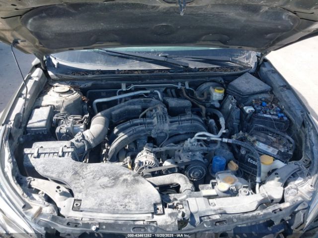 2020 SUBARU OUTBACK 4S4BTANC0L3111994 Photo 9