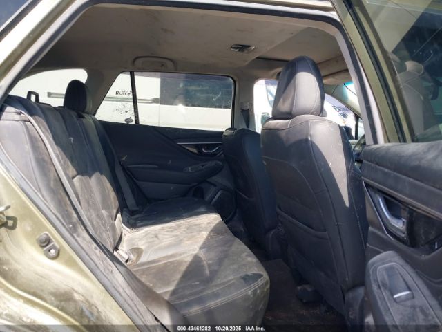 2020 SUBARU OUTBACK 4S4BTANC0L3111994 Photo 7