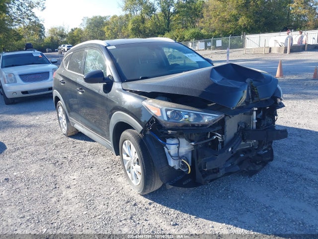 2019 HYUNDAI TUCSON KM8J3CA44KU029796