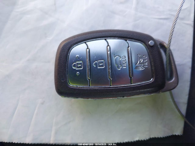 2019 HYUNDAI TUCSON KM8J3CA44KU029796 Photo 10