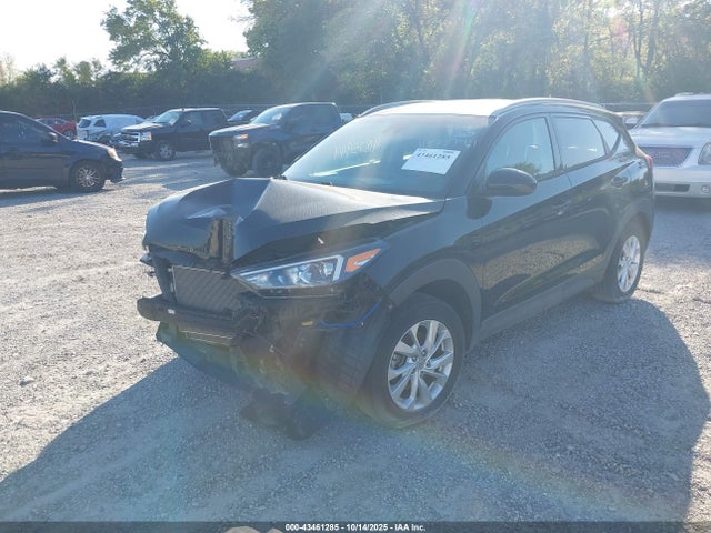 2019 HYUNDAI TUCSON KM8J3CA44KU029796 Photo 1