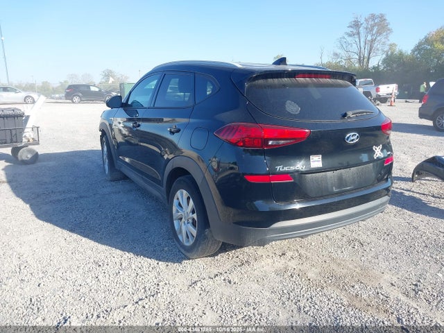 2019 HYUNDAI TUCSON KM8J3CA44KU029796 Photo 2