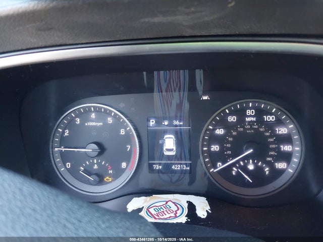 2019 HYUNDAI TUCSON KM8J3CA44KU029796 Photo 6