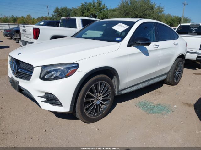 2018 MERCEDES-BENZ GLC 300 COUPE WDC0J4KB7JF427137 Photo 1