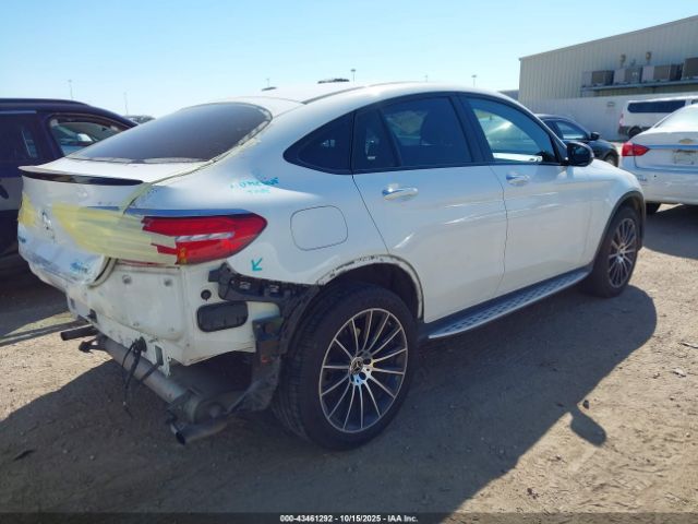 2018 MERCEDES-BENZ GLC 300 COUPE WDC0J4KB7JF427137 Photo 3