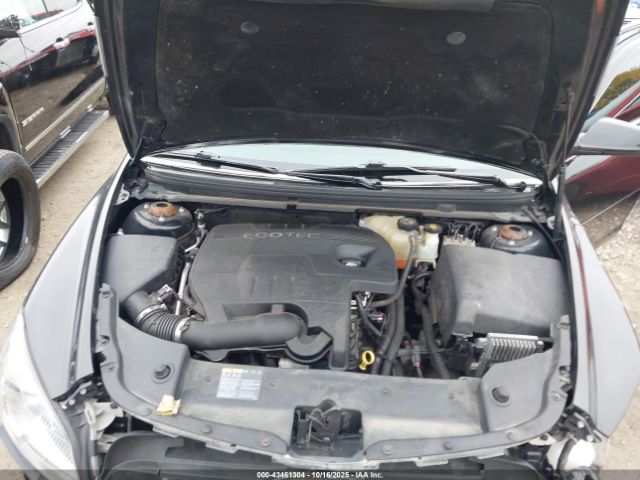 2011 CHEVROLET MALIBU 1G1ZC5E1XBF305687 Photo 9