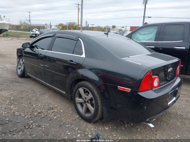 2011 CHEVROLET MALIBU 1G1ZC5E1XBF305687 Photo 2