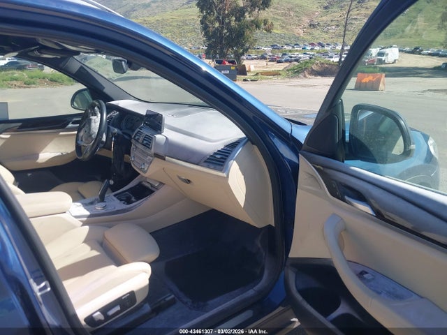 BMW X3 Xdrive30i 2021 5UXTY5C08M9E04858 Image 5