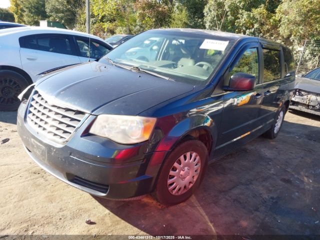 2009 CHRYSLER TOWN & COUNTRY 2A8HR44E79R549079 Photo 1