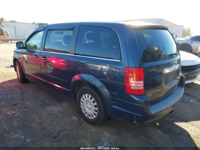2009 CHRYSLER TOWN & COUNTRY 2A8HR44E79R549079 Photo 2