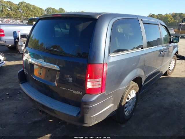 2009 CHRYSLER TOWN & COUNTRY 2A8HR44E79R549079 Photo 3