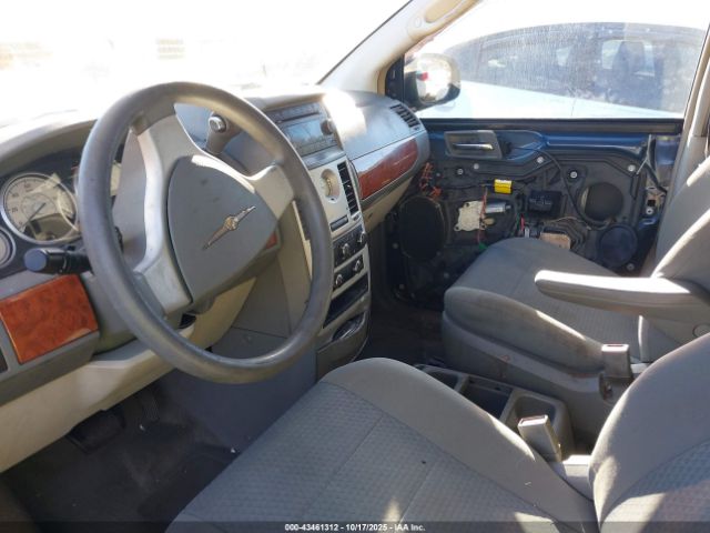 2009 CHRYSLER TOWN & COUNTRY 2A8HR44E79R549079 Photo 4