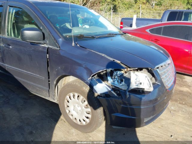 2009 CHRYSLER TOWN & COUNTRY 2A8HR44E79R549079 Photo 5