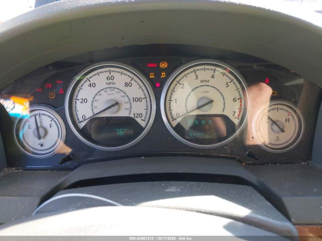 2009 CHRYSLER TOWN & COUNTRY 2A8HR44E79R549079 Photo 6