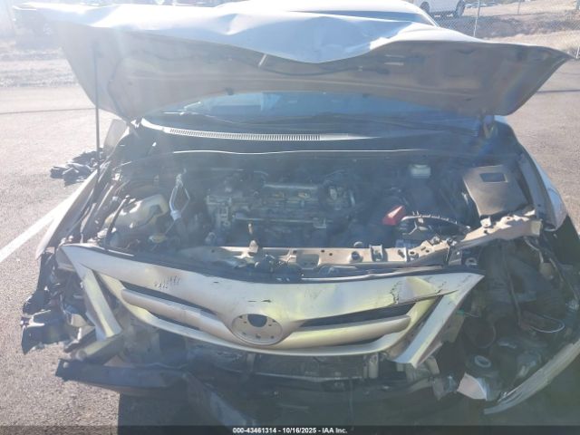 2012 TOYOTA COROLLA 2T1BU4EEXCC803370 Photo 9