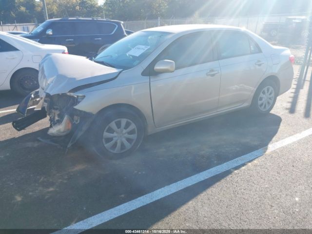 2012 TOYOTA COROLLA 2T1BU4EEXCC803370 Photo 1