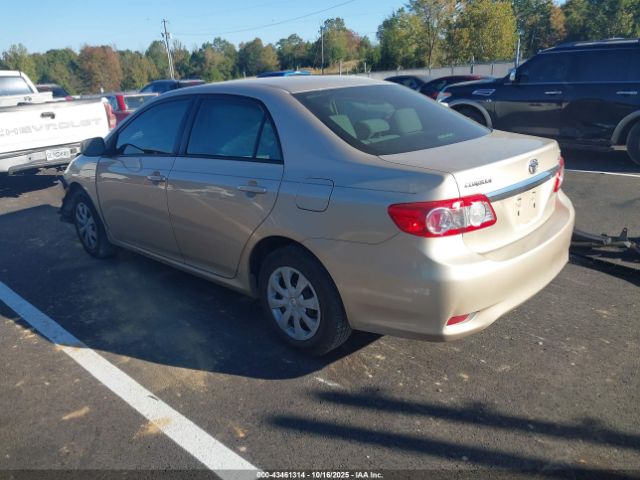 2012 TOYOTA COROLLA 2T1BU4EEXCC803370 Photo 2