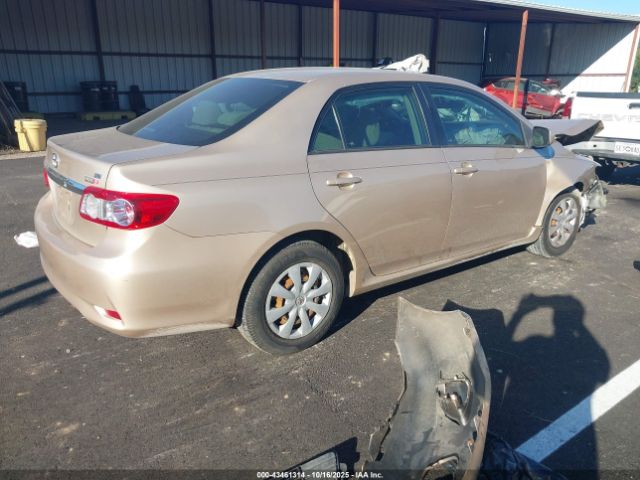 2012 TOYOTA COROLLA 2T1BU4EEXCC803370 Photo 3