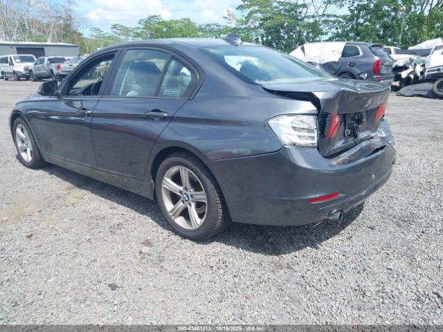 2014 BMW 328D WBA3D3C54EK155539 Photo 2