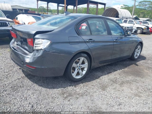 2014 BMW 328D WBA3D3C54EK155539 Photo 3