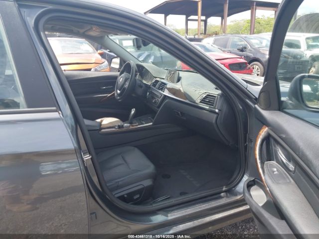 2014 BMW 328D WBA3D3C54EK155539 Photo 4