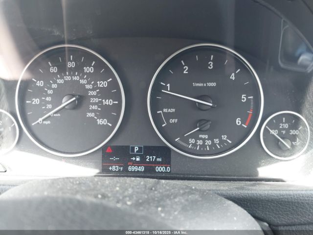 2014 BMW 328D WBA3D3C54EK155539 Photo 6