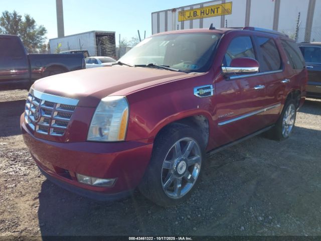 2010 CADILLAC ESCALADE HYBRID 1GYUKEEJ5AR220655 Photo 1