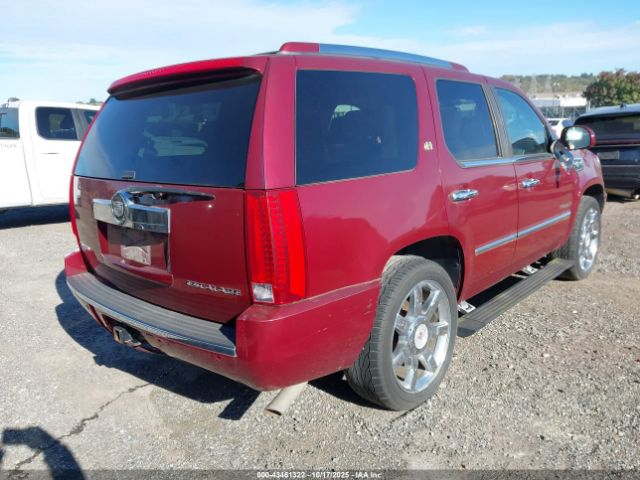 2010 CADILLAC ESCALADE HYBRID 1GYUKEEJ5AR220655 Photo 3