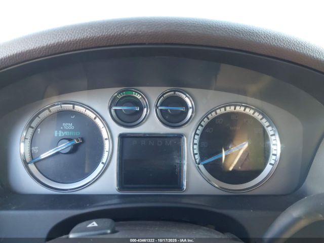 2010 CADILLAC ESCALADE HYBRID 1GYUKEEJ5AR220655 Photo 6