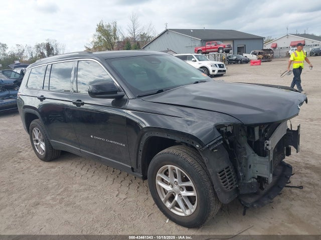 2021 JEEP GRAND CHEROKEE L 1C4RJKAG8M8172473 Photo 0