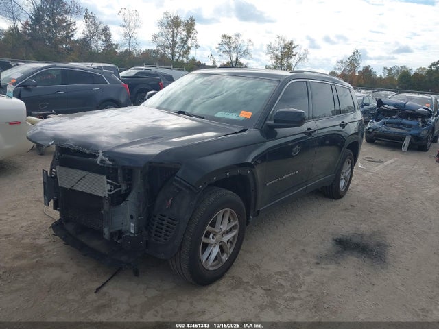 2021 JEEP GRAND CHEROKEE L 1C4RJKAG8M8172473 Photo 1