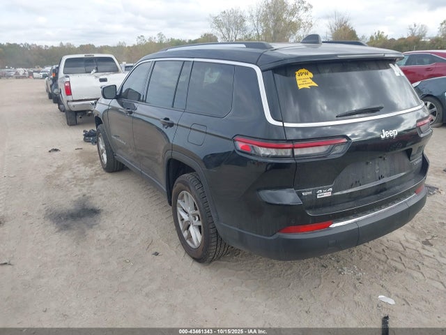 2021 JEEP GRAND CHEROKEE L 1C4RJKAG8M8172473 Photo 2