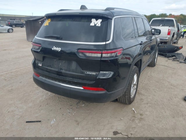 2021 JEEP GRAND CHEROKEE L 1C4RJKAG8M8172473 Photo 3
