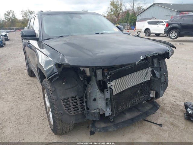 2021 JEEP GRAND CHEROKEE L 1C4RJKAG8M8172473 Photo 5