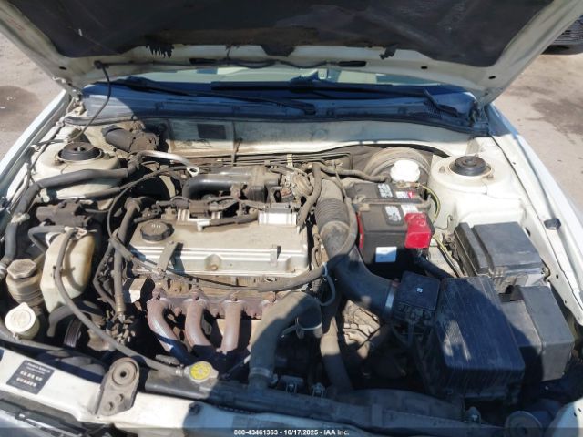 2002 MITSUBISHI GALANT 4A3AA46G52E076166 Photo 9