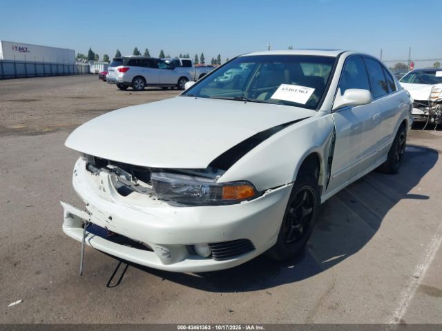2002 MITSUBISHI GALANT 4A3AA46G52E076166 Photo 1