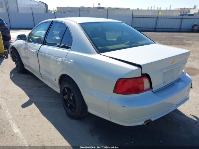 2002 MITSUBISHI GALANT 4A3AA46G52E076166 Photo 2