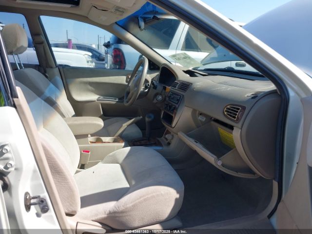 2002 MITSUBISHI GALANT 4A3AA46G52E076166 Photo 4