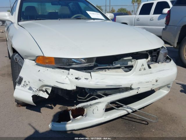 2002 MITSUBISHI GALANT 4A3AA46G52E076166 Photo 5